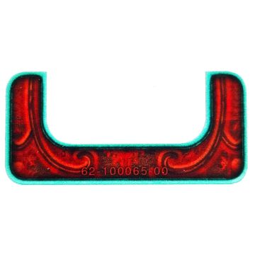 Toy Story LE & CE Curio Cabinet Scoop Decal